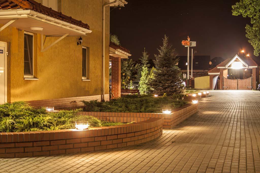 Pensjonat I Klub Jezdziecki Michelin Włocławek Eksteriør billede